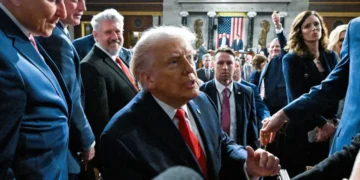 Trump’s inaccurate comments on affordability at State of the Union alarm his inner circle