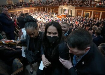 Ilhan Omar’s Guest at Trump’s State of the Union Arrested: What to Know