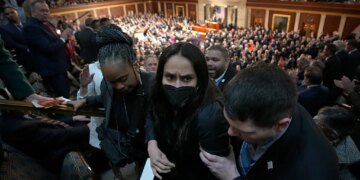 Ilhan Omar’s Guest at Trump’s State of the Union Arrested: What to Know
