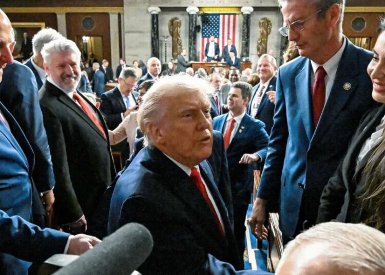 New revelations show the end is near for Trump’s Epstein defense