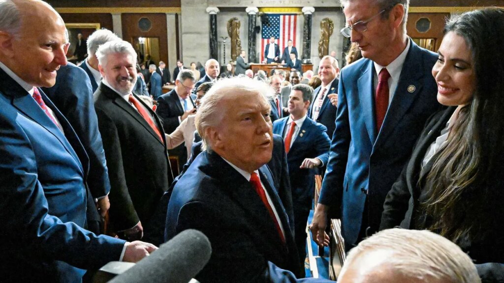 New revelations show the end is near for Trump’s Epstein defense