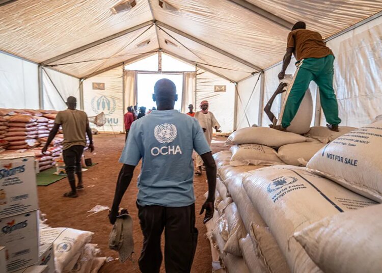 Why Global Aid Must Be Reimagined