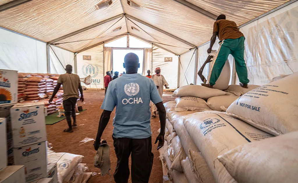 Why Global Aid Must Be Reimagined