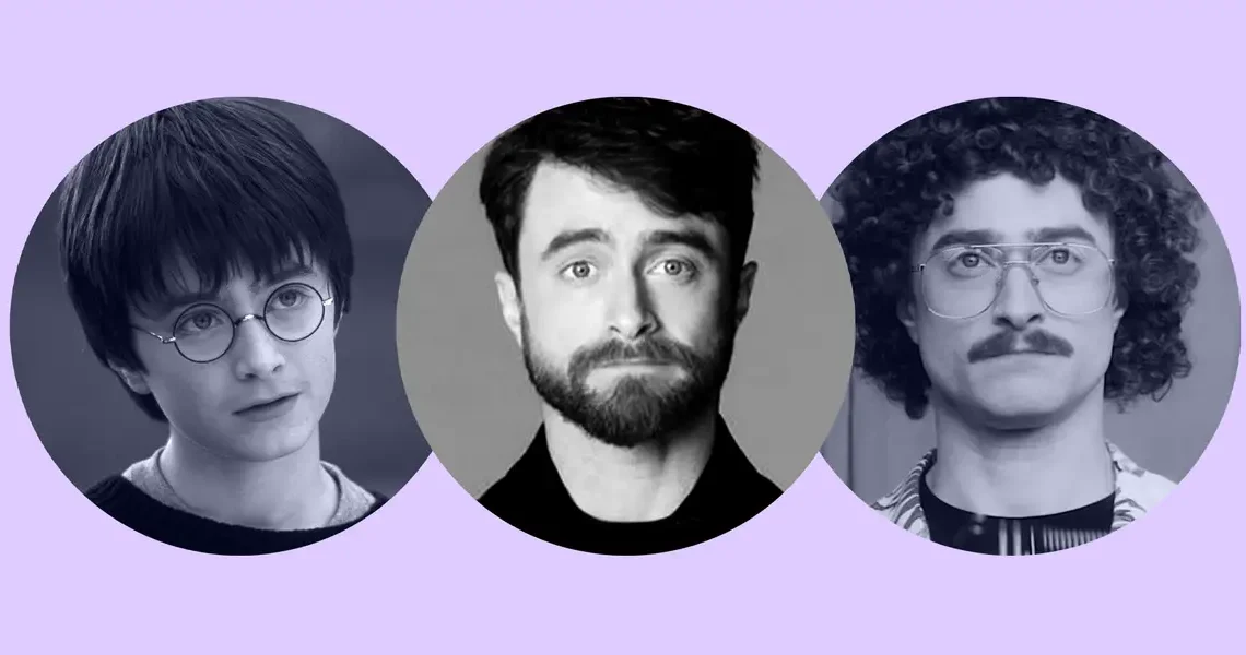 How Daniel Radcliffe turned his ‘Harry Potter’ fame into creative freedom