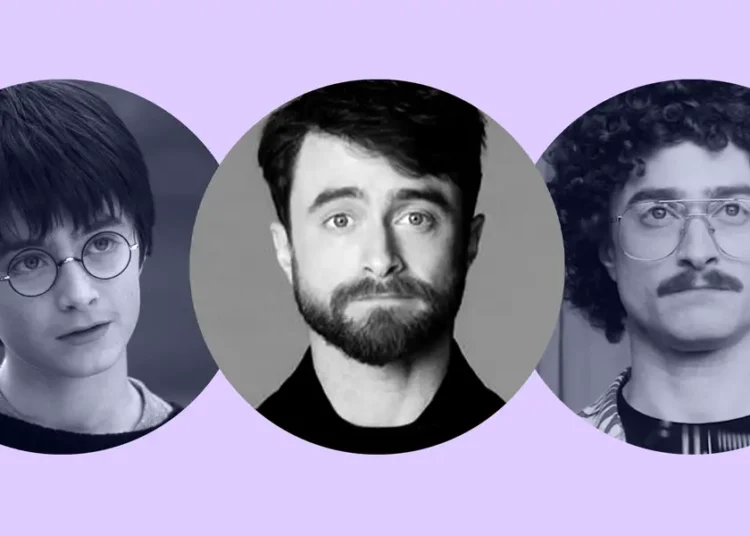 How Daniel Radcliffe turned his ‘Harry Potter’ fame into creative freedom