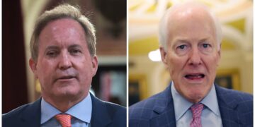 GOP Senator Attacks MAGA Rival as Crooked Home Wrecker in Wild Ad