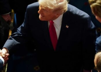 This Trump grift has rotted through our government. It must bring a reckoning soon