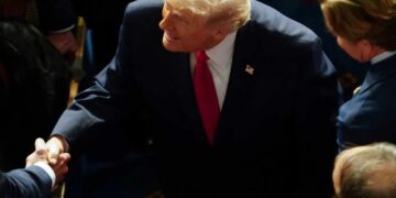 This Trump grift has rotted through our government. It must bring a reckoning soon