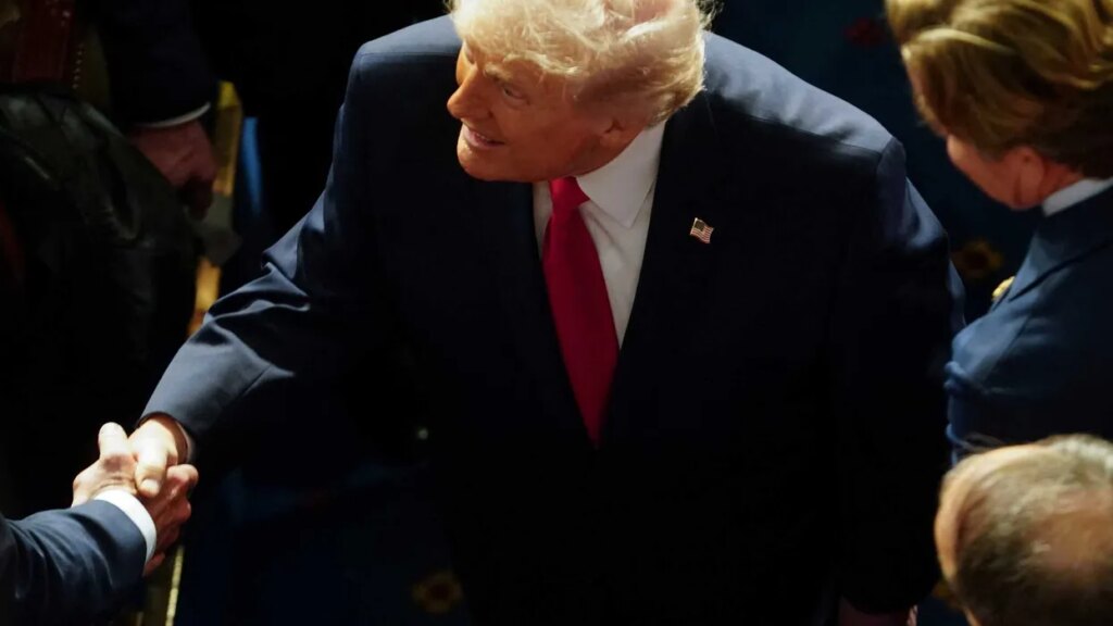 This Trump grift has rotted through our government. It must bring a reckoning soon