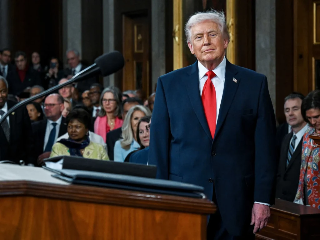 ‘Desperate’ Trump knows he just threw ‘last hurrah’ before midterms blowout: analysis