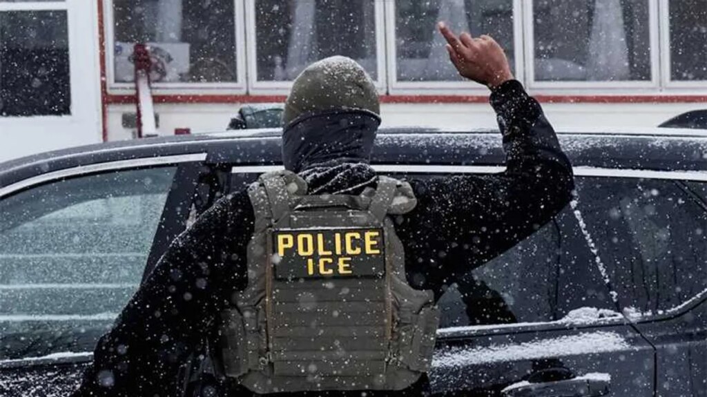 Judge finds Trump’s IRS broke the law nearly 43,000 times by sharing info with ICE