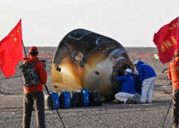 Damage to Chinese Spacecraft Was Worse Than Reported