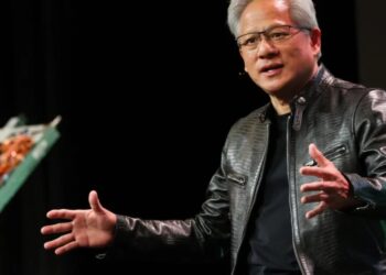 Bitcoin rides Nvidia wave to spike above $70,000 before pulling back