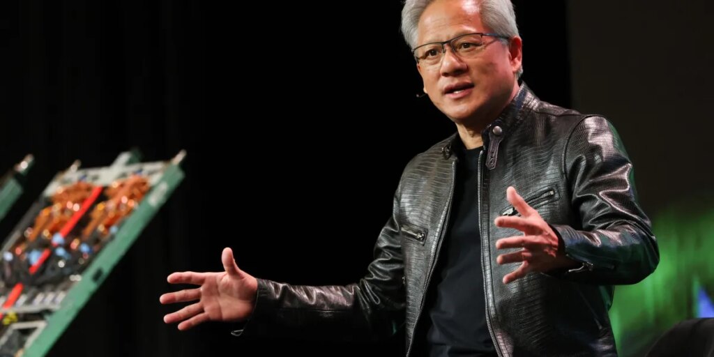 Bitcoin rides Nvidia wave to spike above $70,000 before pulling back