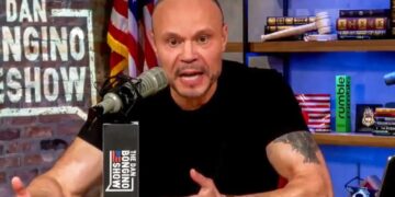 Dan Bongino predicts ‘good chance’ GOP loses Senate, House — or both