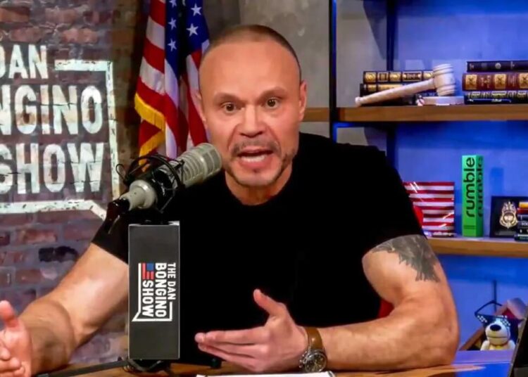 Dan Bongino predicts ‘good chance’ GOP loses Senate, House — or both