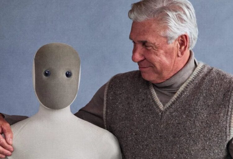 For $20,000, a humanoid robot will do your household chores for you like unloading the dishwasher and watering plants—but it still needs help