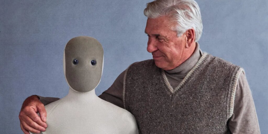 For $20,000, a humanoid robot will do your household chores for you like unloading the dishwasher and watering plants—but it still needs help