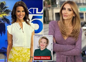 Fired KTLA anchors denied farewell to viewers as icy internal memo surfaces