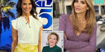 Fired KTLA anchors denied farewell to viewers as icy internal memo surfaces
