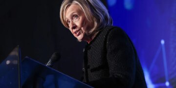 Hillary Clinton Accuses Republicans of Compelling Her Epstein Deposition to ‘Distract Attention’ From Trump