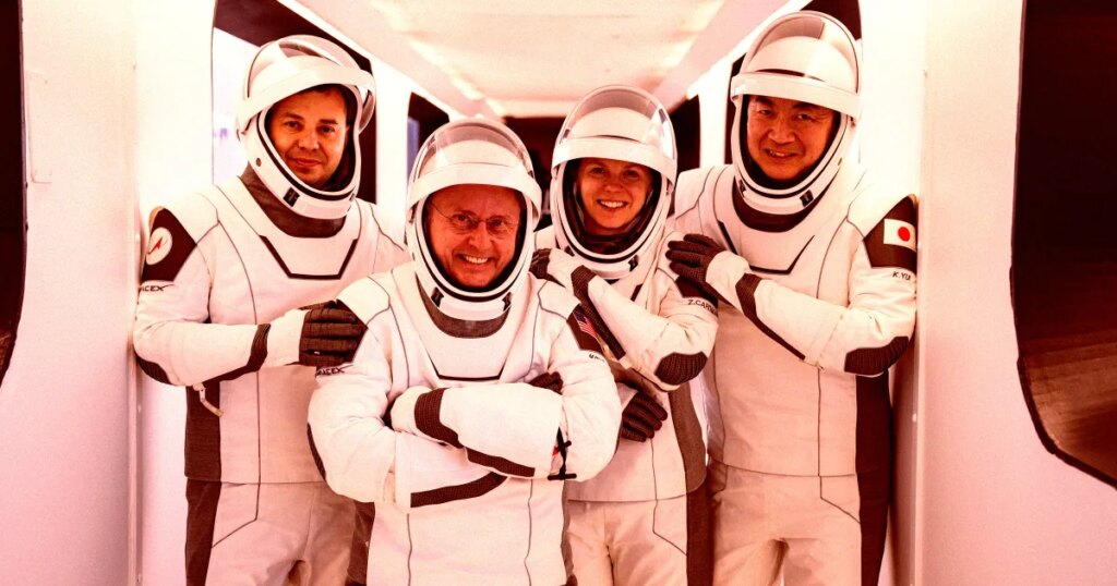 The Saga of NASA’s Space Station Evacuation Keeps Getting Stranger