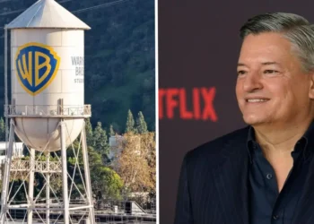 Netflix drops out of the WBD bidding war and lets David Ellison’s Paramount buy it