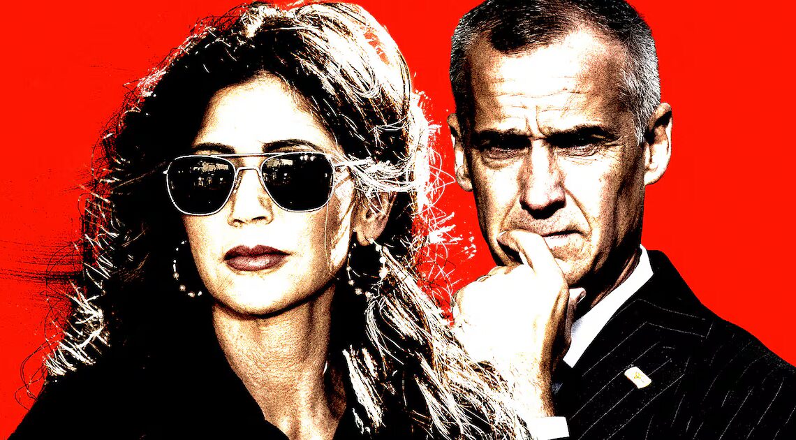 Insiders Spill Salacious Details of ICE Barbie’s Brazen Alleged Affair