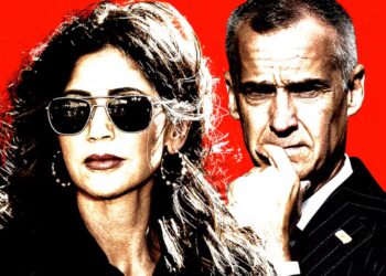 Insiders Spill Salacious Details of ICE Barbie’s Brazen Alleged Affair