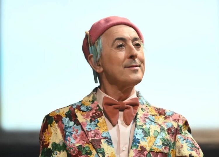 ‘The Traitors’: Alan Cumming’s Stylist Breaks Down Season 4’s Best Looks | Exclusive