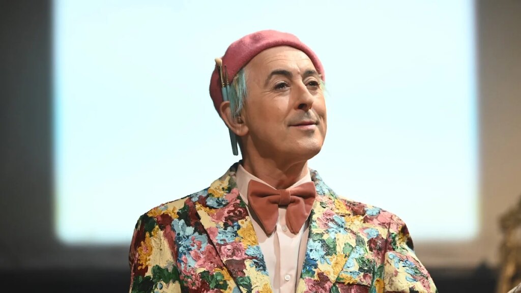 ‘The Traitors’: Alan Cumming’s Stylist Breaks Down Season 4’s Best Looks | Exclusive