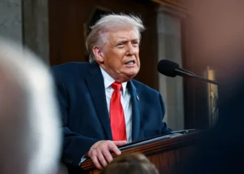 Trump’s State of the Union revealed something ‘devastating’ about his reality: author