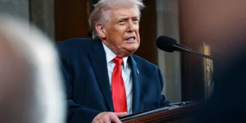 Trump’s State of the Union revealed something ‘devastating’ about his reality: author