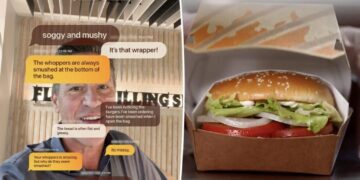 Burger King making ‘premium’ changes to Whopper for first time in a decade after customers complain