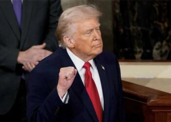 Trump’s reliance on this old lie shows his entire project is bankrupt