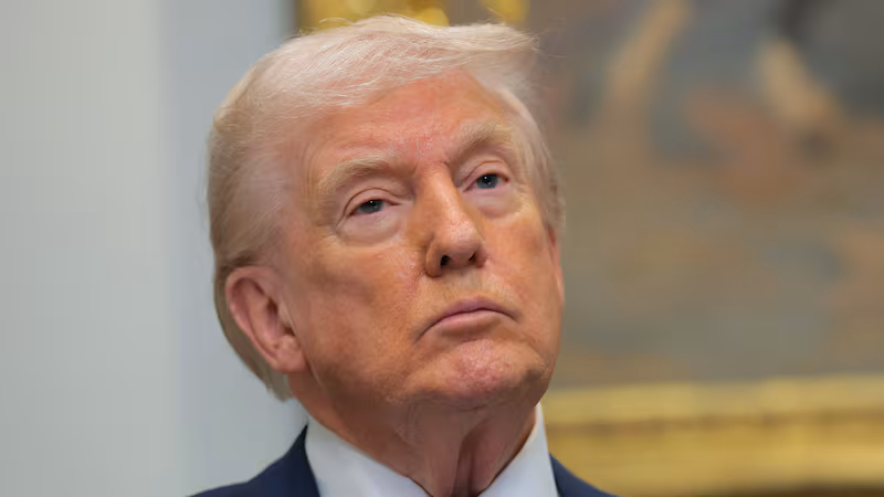 President Donald Trump