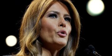 ‘Wrong first lady’: Pressure mounts to depose Melania on Epstein friendship