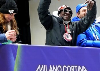 U.S. women’s hockey team dumps Trump, sets a date to celebrate gold medal with Flavor Flav in Las Vegas