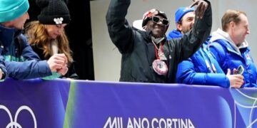 U.S. women’s hockey team dumps Trump, sets a date to celebrate gold medal with Flavor Flav in Las Vegas