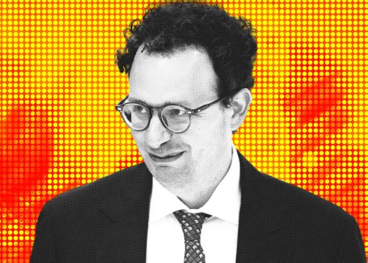 Anthropic CEO Warns of “Tsunami” on Horizon