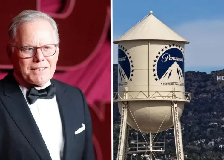 Leaked audio: Warner Bros. Discovery CEO David Zaslav tells employees Paramount deal felt ‘whiplash-y’