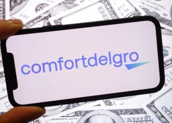 ComfortDelGro considers bringing self-driving vehicles to London as the Singapore transit operator reports record $4 billion revenue