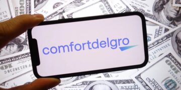 ComfortDelGro considers bringing self-driving vehicles to London as the Singapore transit operator reports record $4 billion revenue