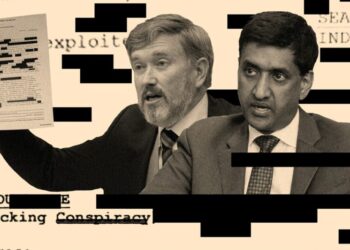 How an Unlikely Duo Brought the Epstein Files to Light