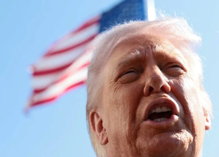 Trump erupts at own party over messaging crises: ‘Republicans must start using the term!’