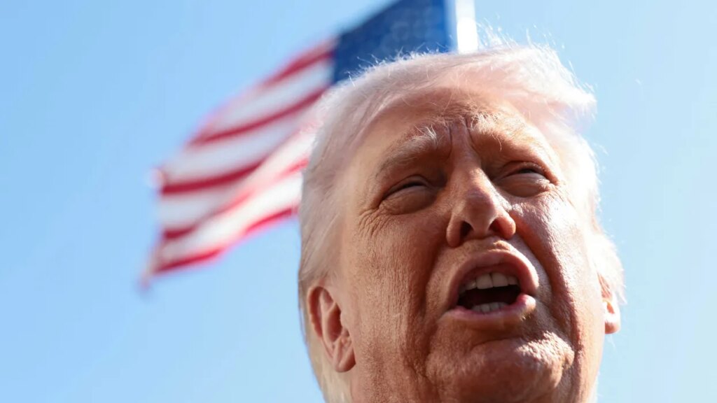 Trump erupts at own party over messaging crises: ‘Republicans must start using the term!’