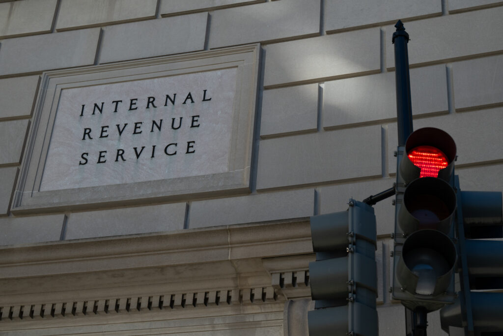 IRS lawbreaking insults all taxpayers