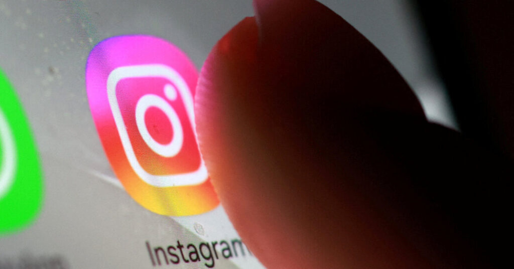 Instagram to Alert Parents to Teens’ Self-Harm Searches