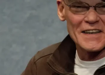 MAGA in shock watching James Carville’s crude midterm skit: ‘Needs a straitjacket!’