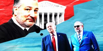 Trump Pitches Everyone’s Most-Hated Senator for SCOTUS